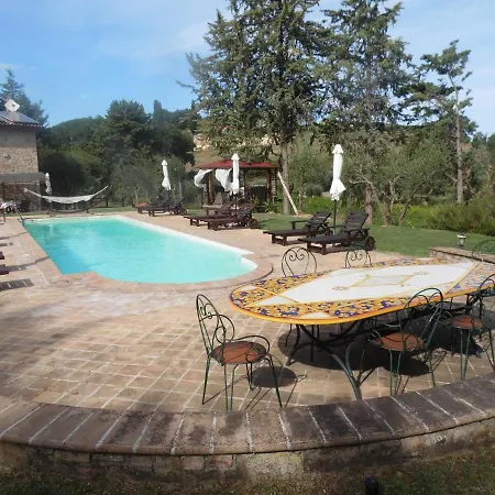 Podere Caldaruccio La Pineta - Umbertide Villa Ramazzano - Le Pulci