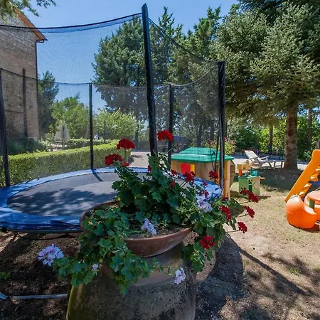 Podere Caldaruccio La Pineta - Umbertide فيلة *