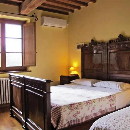 Podere Caldaruccio La Pineta - Umbertide Villa *