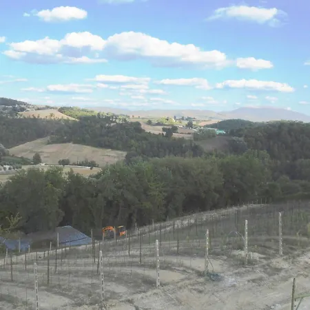 Podere Caldaruccio La Pineta - Umbertide فيلة
