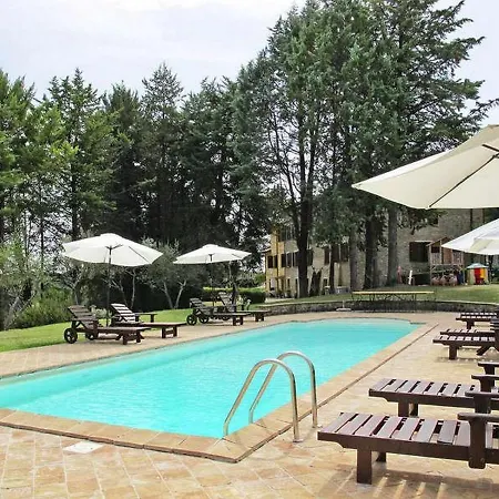 فيلة Podere Caldaruccio La Pineta - Umbertide *