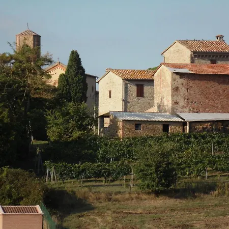 Villa Podere Caldaruccio La Pineta - Umbertide *