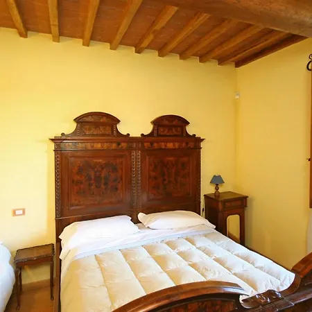 Podere Caldaruccio La Pineta - Umbertide Ramazzano - Le Pulci