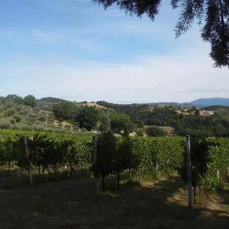 فيلة Podere Caldaruccio La Pineta - Umbertide *