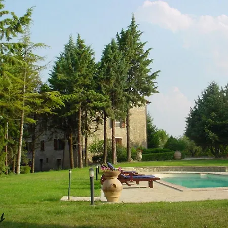 Podere Caldaruccio La Pineta - Umbertide Villa Ramazzano - Le Pulci