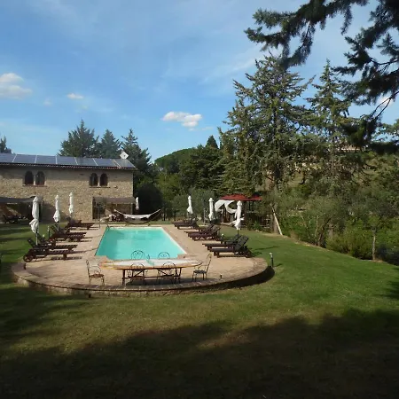 Villa Podere Caldaruccio La Pineta - Umbertide
