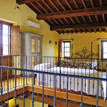 Villa Podere Caldaruccio La Pineta - Umbertide Ramazzano - Le Pulci