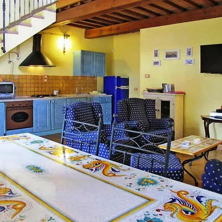 Villa Podere Caldaruccio La Pineta - Umbertide *